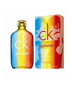 CK One Summer 2011 - Click Image to Close